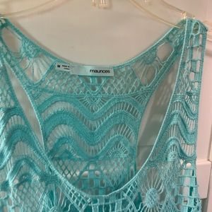 Lace Tank